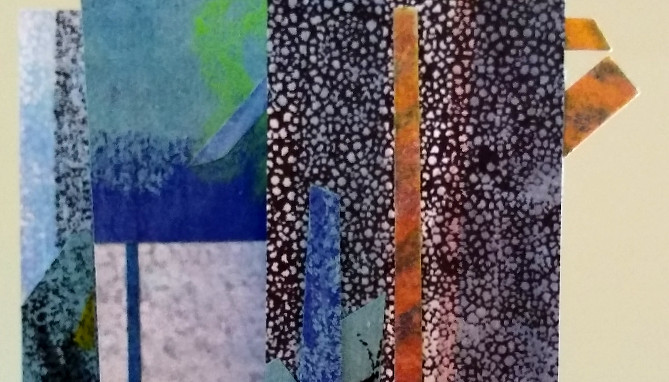 detail of larger piece