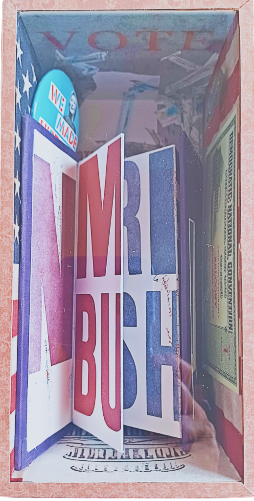 No More Bullsh*t, a box